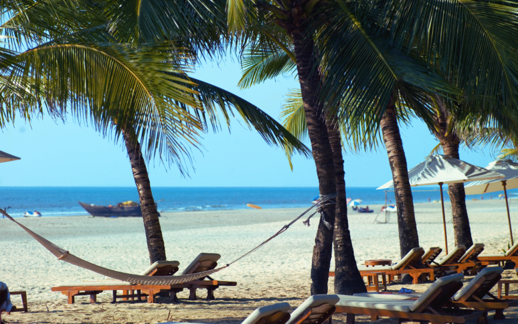 best beaches for goa trip 